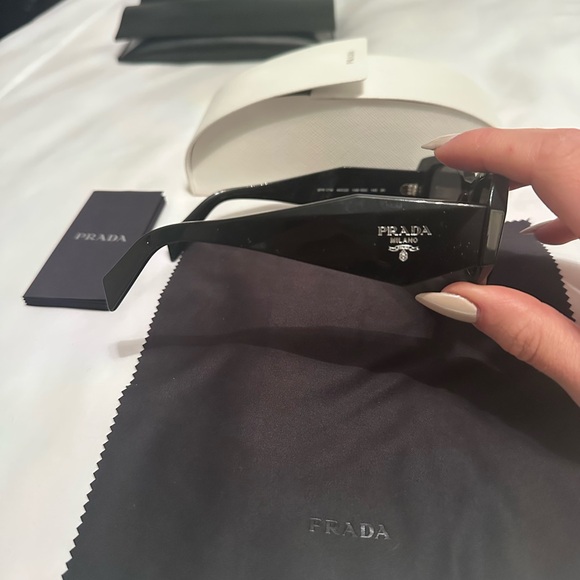 Prada Runway Sunglasses - Picture 11 of 15